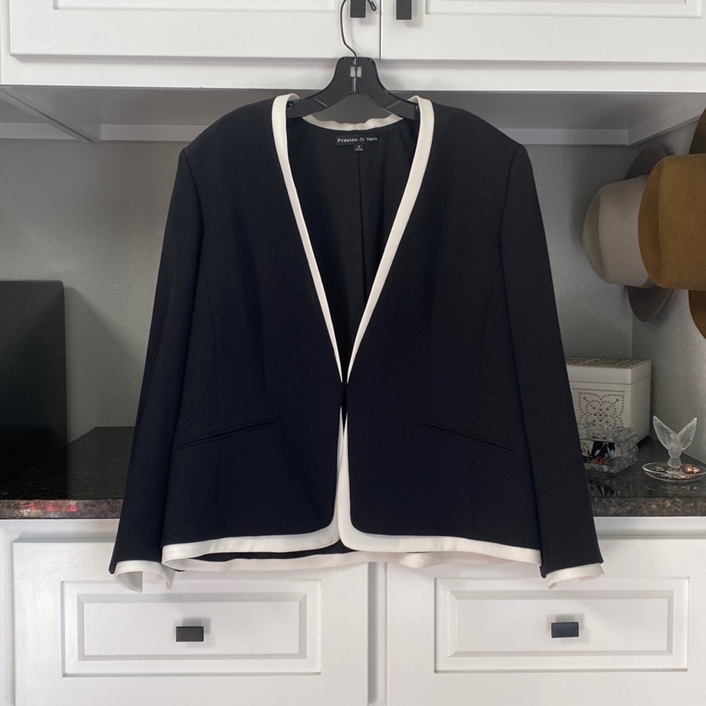Preston & York Blazer